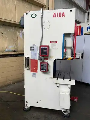 USED 2007 AIDA NC1(2)