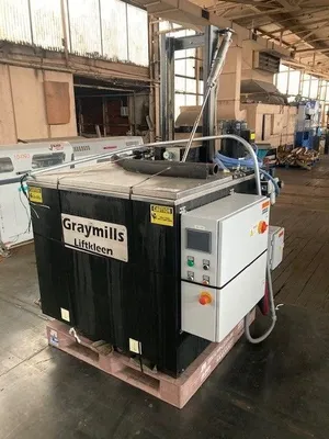 2015 GRAYMILLS TUS3725SL-J Ultrasonic Washers and Cleaning Systems | Machinery Resources International (7)