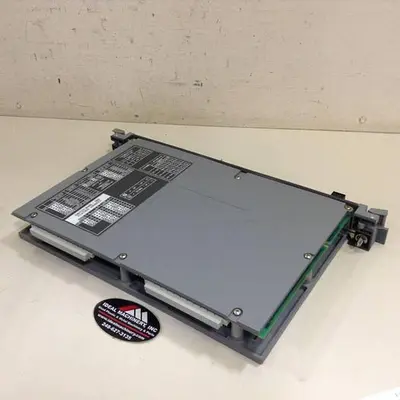 USED ALLEN BRADLEY 5820-EI SER A