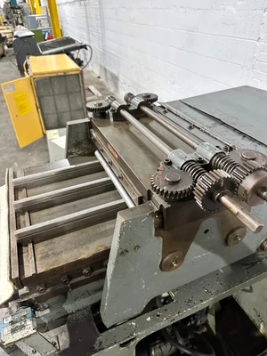 BERTOLLETTE 300 16"/ 1/16"-1/2" HYD. BAR / T