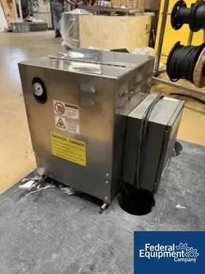 USED Zed Industries ZED Industries Shuttle Sealer, Model Z-MED