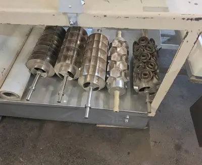 USED RONDO SEWER SUS63