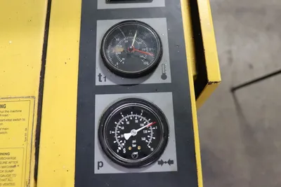 KAESER SX6 Rotary Screw & Sliding Vane Air Compressors | Midstate Machinery (11)