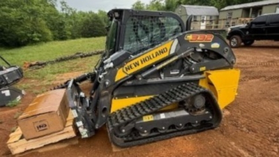 USED 2026 New Holland C332