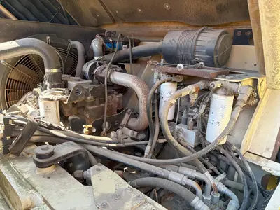 Used 2007 INGERSOLL-RAND DD-118HFA Tandem Rollers New Jersey US | Proxy Equipment #1385244