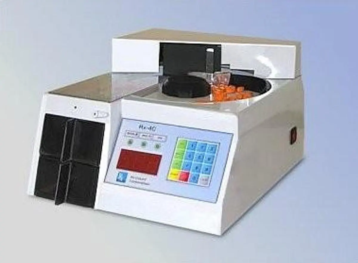 Used RX Table Top Tablet-Capsule Counter