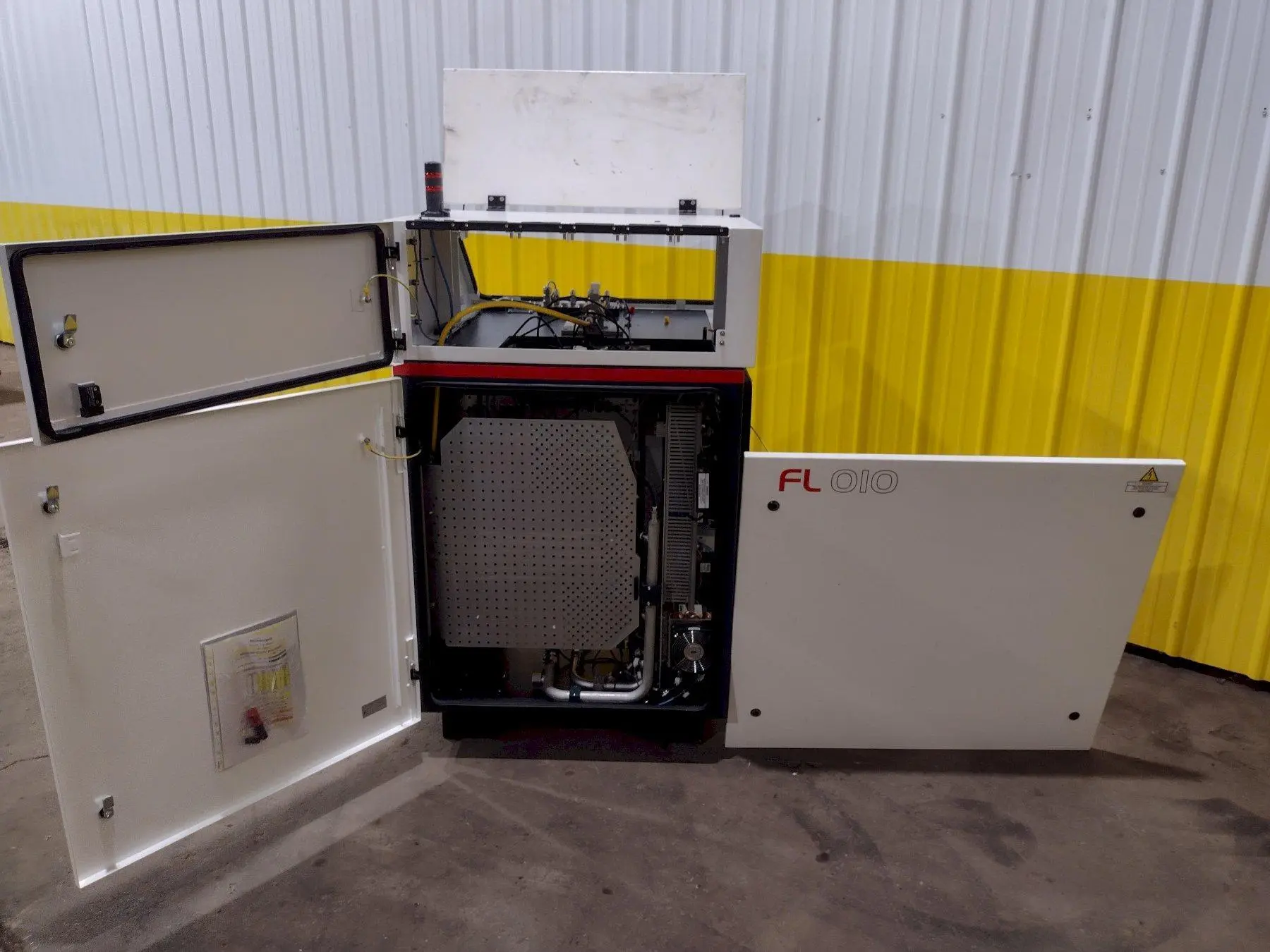 USED ROFIN FL 010