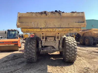 Used 2023 Komatsu HM400-5 Articulated Dump Trucks New Jersey US | Zadoon Equipment #1480637