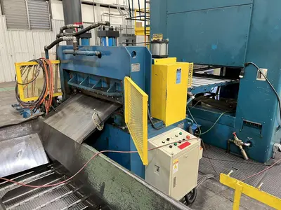 USED SHUNG DAR NBF-800/ST-800