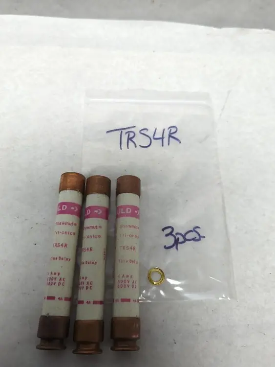 Used GOULD SHAWMUT TRS4R Miscellaneous Equipment (Electrical & Power) | Surplus Asset Holdings #1191784