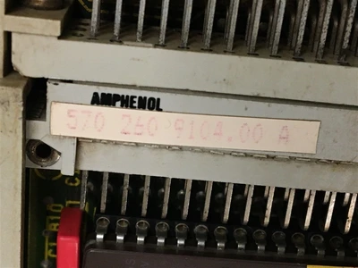 USED SIEMENS GE.570267.0002.00, PART OF THE SET-