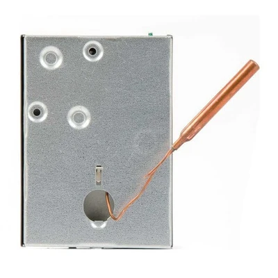 Honeywell L8124G1020 Triple Vertical Mount Aquastat Relay [New]