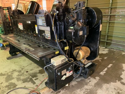 USED 2002 CINCINNATI 1808G