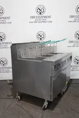 Used 2016 _UNKNOWN_ HD50CS Cookers / Coolers / Fryers Texas US | OBR Equipment #1326078