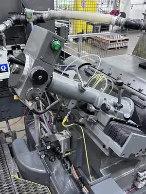 CINCINNATI MILACRON 340-20 GRINDERS, CENTERLESS | T.R. Wigglesworth Machinery Co. (9)