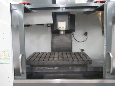 USED 2011 HAAS VM-3