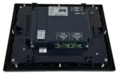 USED EZAUTOMATION EZ-T10C-FS TOUCH PANEL 24V EZT10CFS