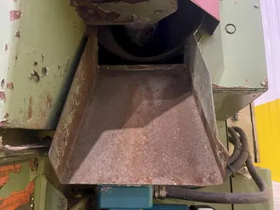 MARCOH BARREL TYPE HEATED PARTS TUMBLER & WASHER: STOCK #20514