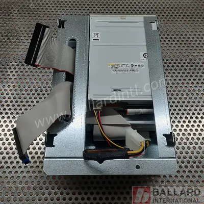 KUKA 00-101-824 & 00-116-710 Floppy Disk Drive & DVD Drive – KRC2 & KRC2ed05