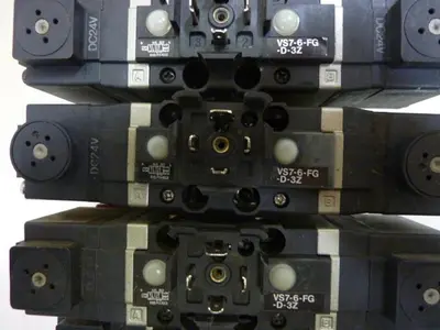 USED SMC VS7-6-FG-S-3