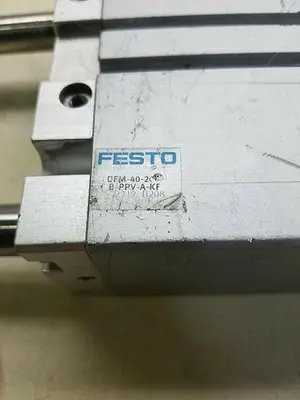 USED FESTO DNC-40-200-PPV-A 163334