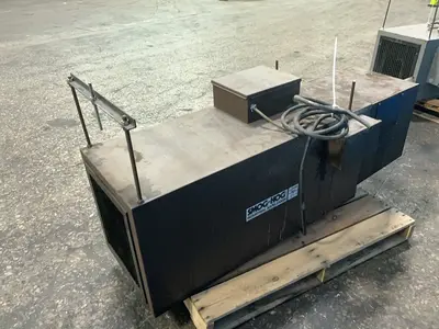 Used _UNKNOWN_ _UNKNOWN_ Electrostatic Air Cleaners Ohio US | HGR 24 #1373310
