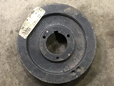 7.1", 25V71SK, 5V, 2 Groove, Series SK Belt Sheave