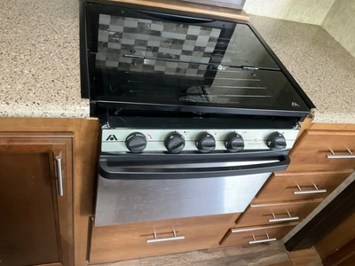 Used 2017 FOREST RIVER LACROSSE Campers, Caravans, Motorhomes Michigan US | Miedema Asset Management Group #1411189