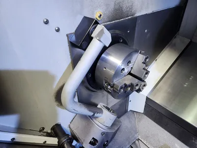 2015 HAAS ST-20SS CNC Lathes | SMS Engineering (7)