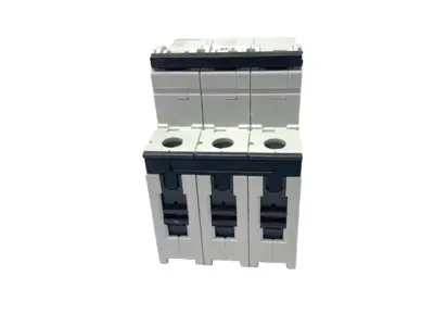 5SY4310-8 | Siemens  Miniature Circuit Breaker 10kA 3P 10A - Used