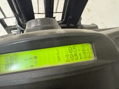 Used 2021 YALE GDP050VX Internal Combustion Forklifts: Pneumatic Tire Texas US | 4K Lift Co #1503936