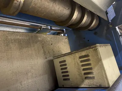 USED FORSTNER RW3-1250