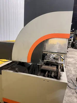 USED ELUMATEC SBZ122