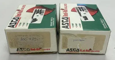 New | in-Stock ASCO 100424 Misc Electrical & Power Parts Ohio US | Surplus Asset Holdings #1238129