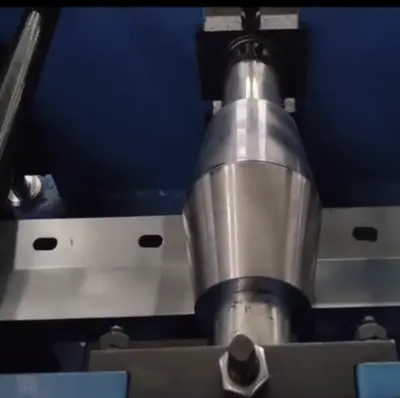 Ceiling Bar Roll Forming Machine in the USA