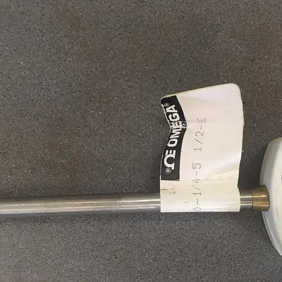 OMEGA PR-13-2-100-14-5 1/2-E Probe