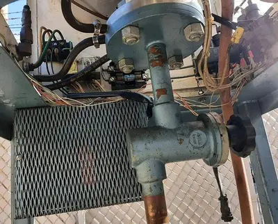 USED TM-VACUUM SS803N14