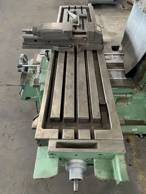 USED 1981 OKK MH-3PII