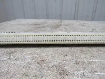 Allen Bradley 1492-HM1 IEC Terminal Block W/35-1/2" Aluminum Rail Lot of 135