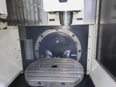 Used 2017 DMG MORI CMX 50U Vertical Machining Centers Ohio US | Toolquip, Inc. #1232875