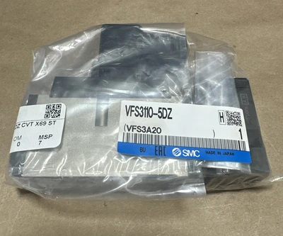 NEW SMC VFS3110-5DZ