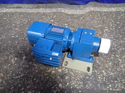 Sew  1.1 Kw Gear Drive