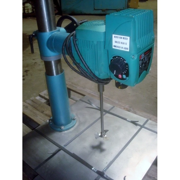 Rigal-Bennett Lab Turbine/Trifoil Stirrer 0.37Kw