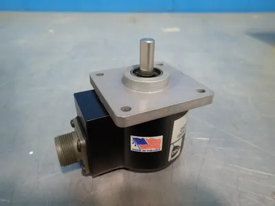 Used DYNAMICS RESEARCH CORP 25DF0S1B061250BA00 Encoders Ohio US | HGR 24 #797192