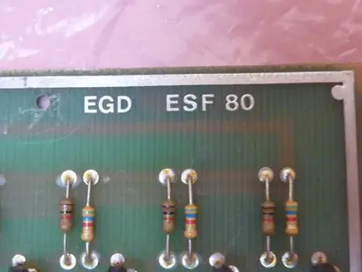 USED EGD ESF 80