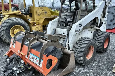 Used 2005 BOBCAT A300 Skid Steer Loaders Indiana US | Proxy Equipment #1382979