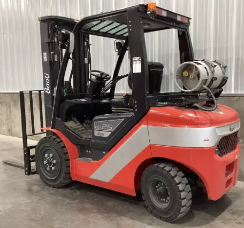 Used 2022 BAOLI KGB25 Liquid Propane Forklifts Pennsylvania US | National Lift Equipment #1502550