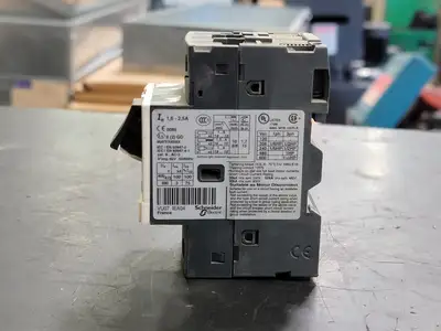Used TELEMECANIQUE GV2ME07 Switchgears British Columbia CA | Lenmark #241845