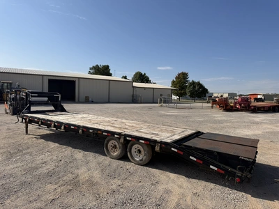 Used 2018 PJ FS302 Deckover Trailers Oklahoma US | Miedema Asset Management Group #1709313