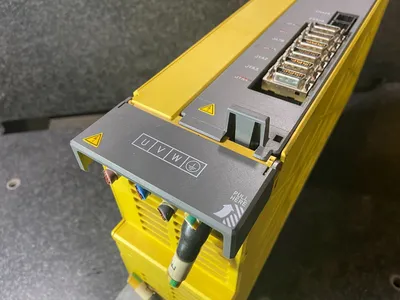 USED FANUC A06B-6111-H011#H550